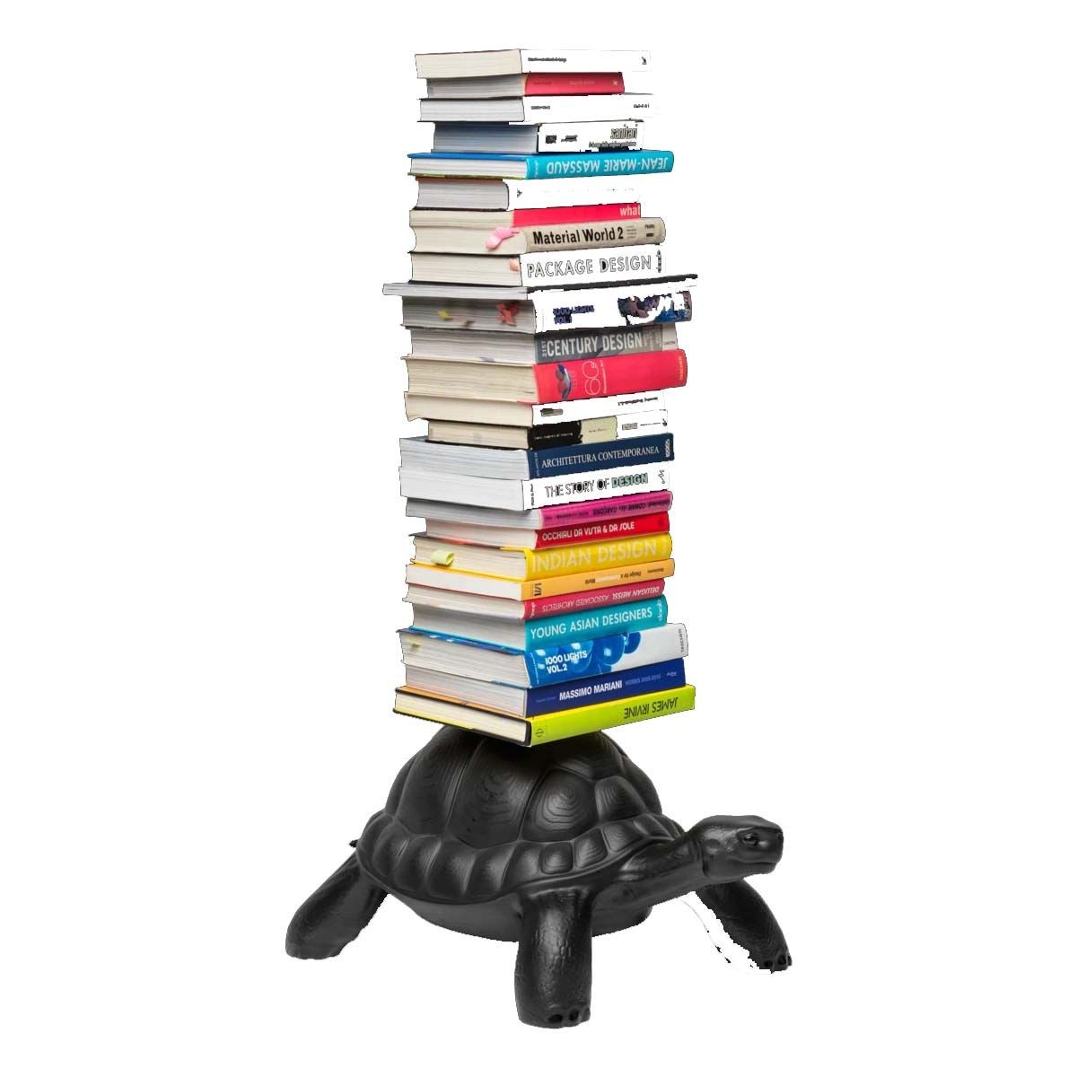 Turtle Carry Bookcase