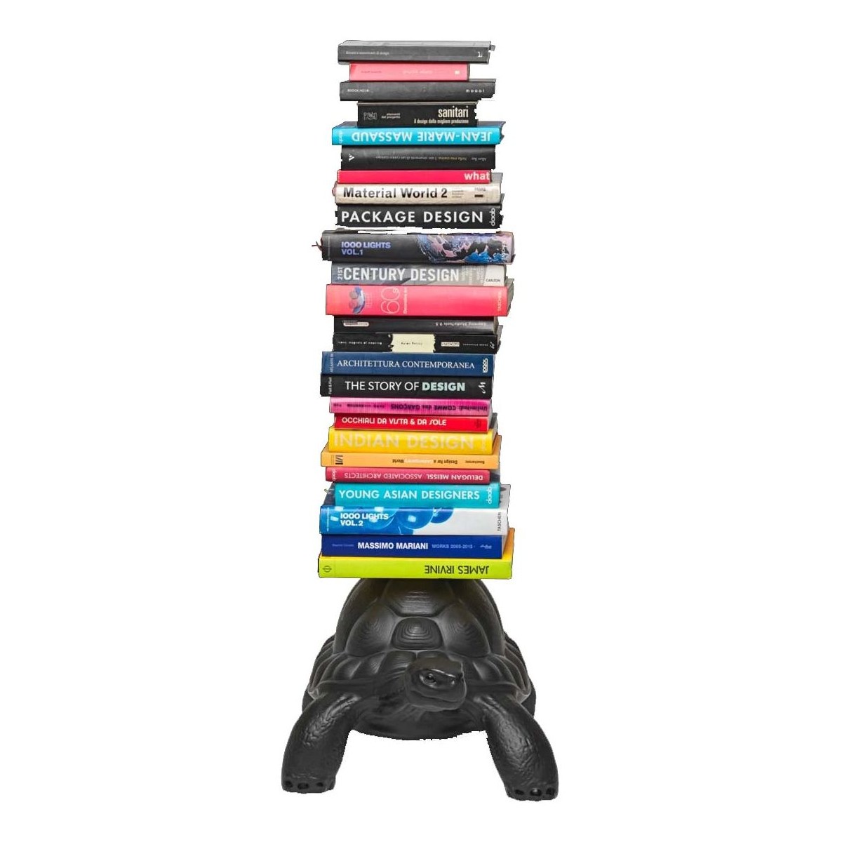 Turtle Carry Bookcase