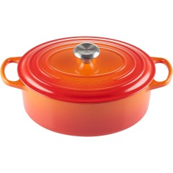 Cocotte ovale Evo 29